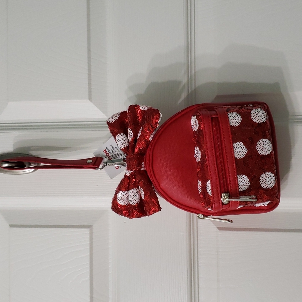 Disney Loungefly Belt Purse